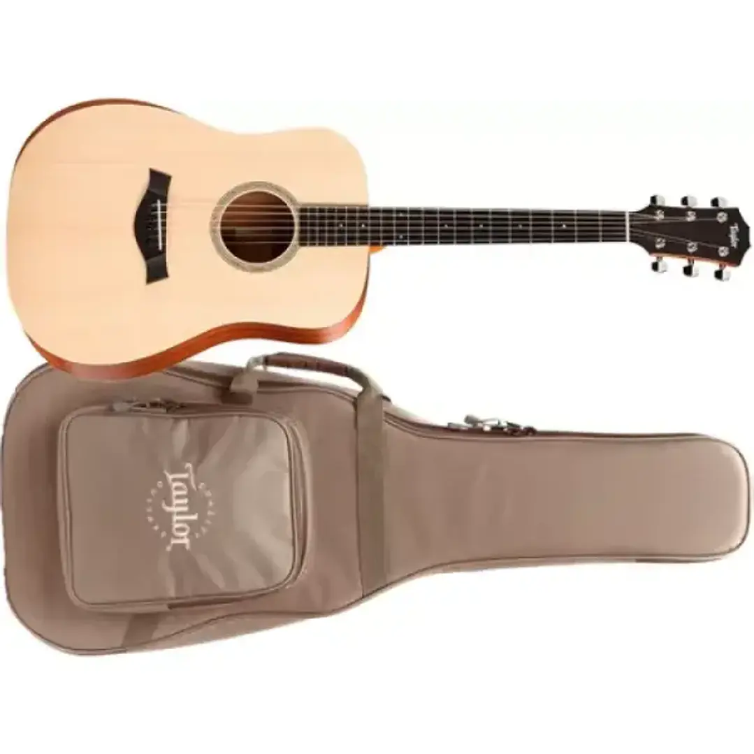 Taylor ACADEMY-10E Guitarra Electroacústica Dreadnought 2