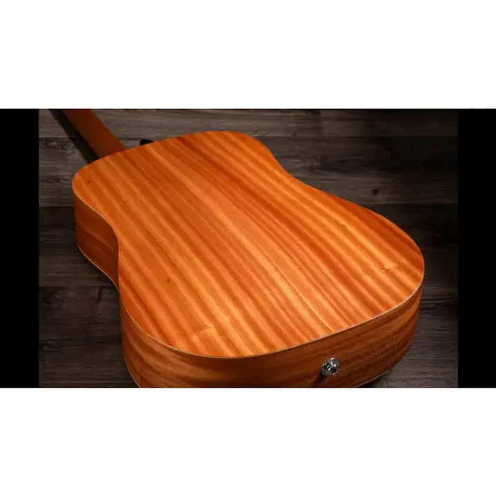 Taylor ACADEMY-10E Guitarra Electroacústica Dreadnought 4
