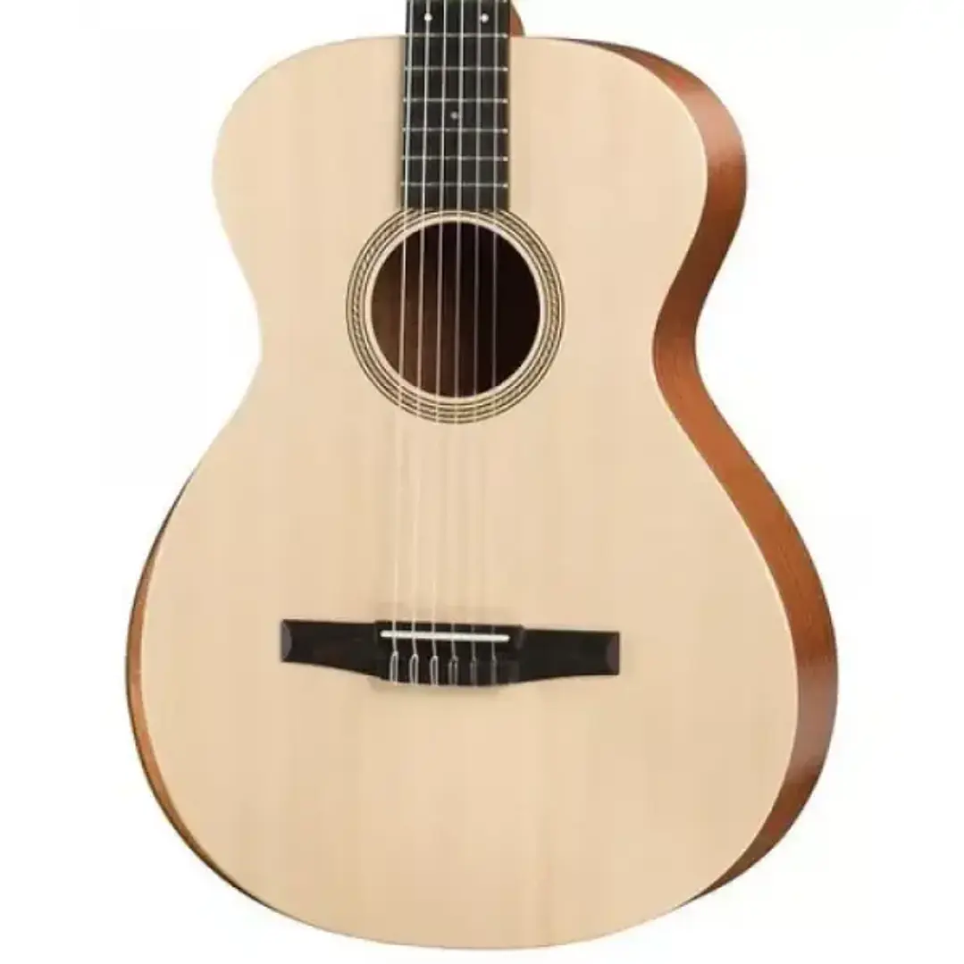 Taylor ACADEMY-12E-N Guitarra Electroacústica Grand Concert con cuerdas de Nylon 3