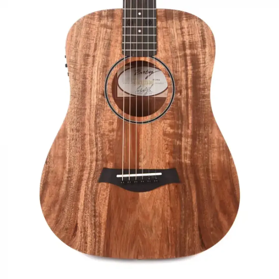 Taylor  BTE-KOA Guitarra electroacústica de Koa 2