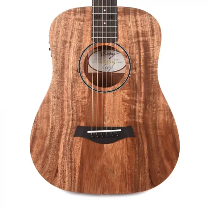 Taylor  BTE-KOA Guitarra electroacústica de Koa 2