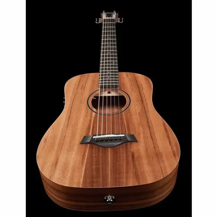 Taylor  BTE-KOA Guitarra electroacústica de Koa 3