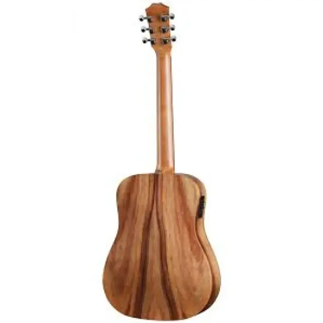Taylor  BTE-KOA Guitarra electroacústica de Koa 4