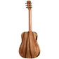 Taylor  BTE-KOA Guitarra electroacústica de Koa - thumbnail 4