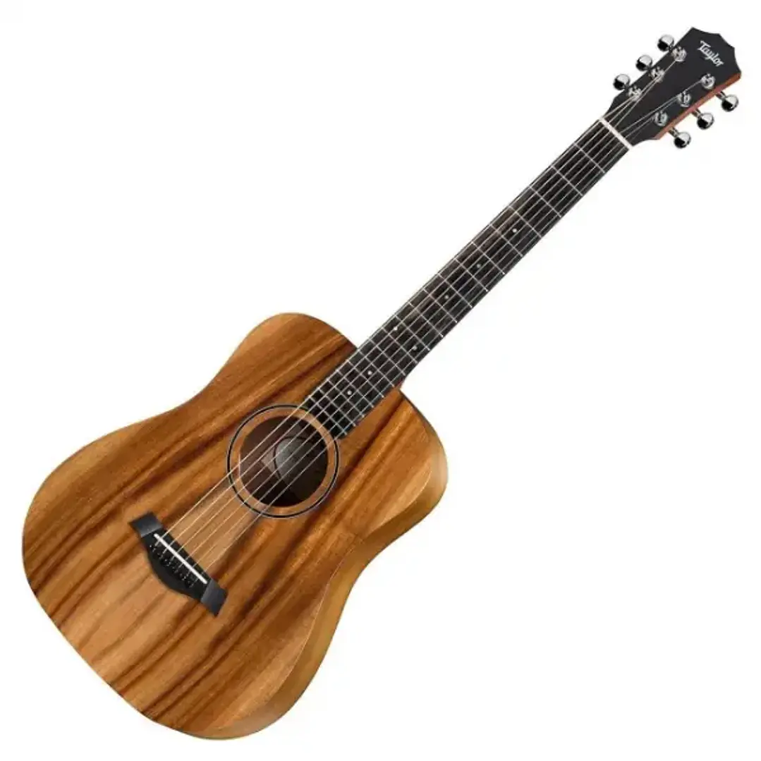 Taylor  BTE-KOA Guitarra electroacústica de Koa 1