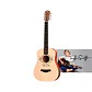 Taylor TS-BTe Guitarra Electroacústica natural Taylor Swift - Miniatura 3