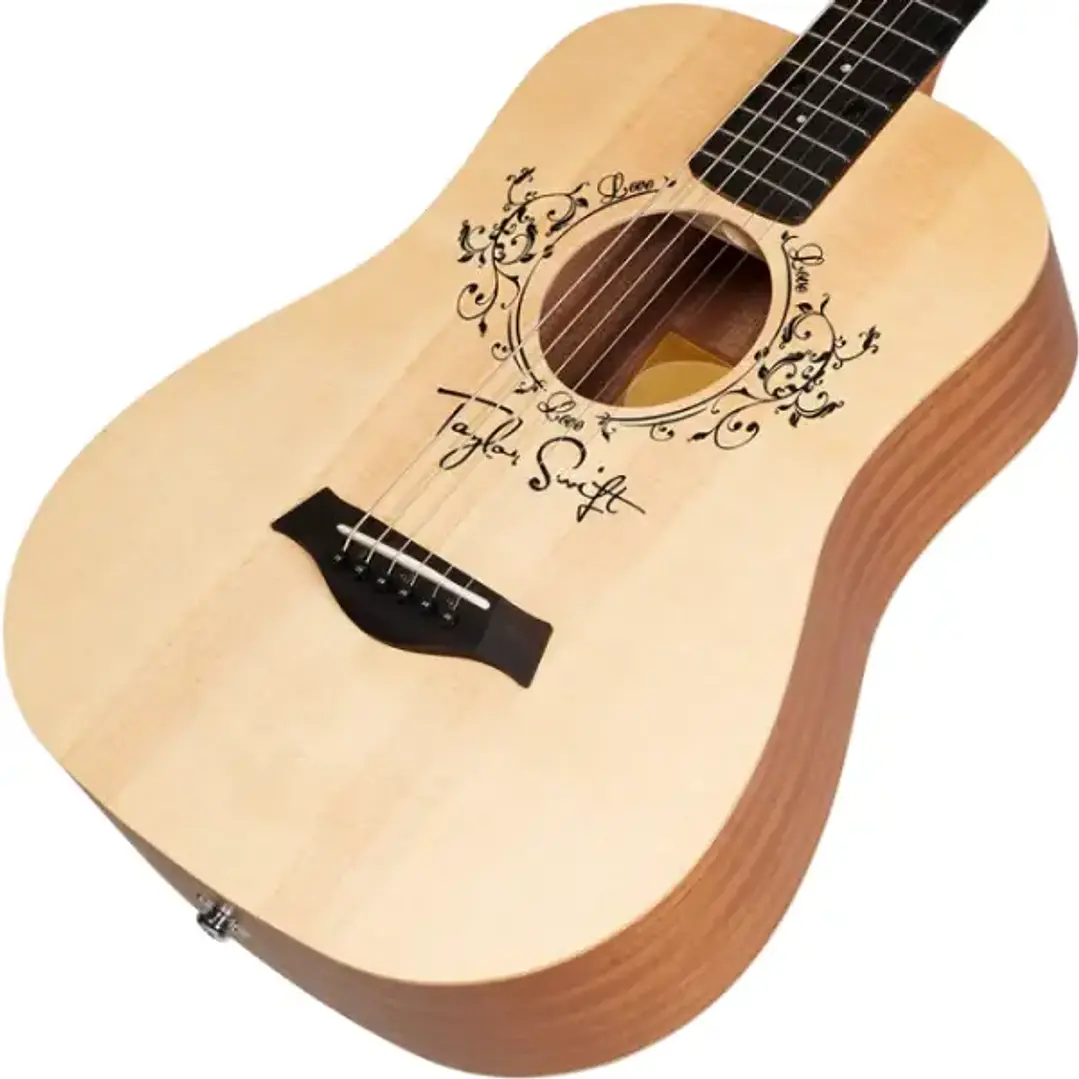 Taylor TS-BTe Guitarra Electroacústica natural Taylor Swift 1