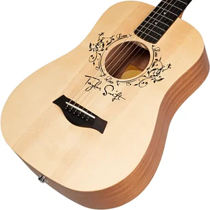 Taylor TS-BTe Guitarra Electroacústica natural Taylor Swift