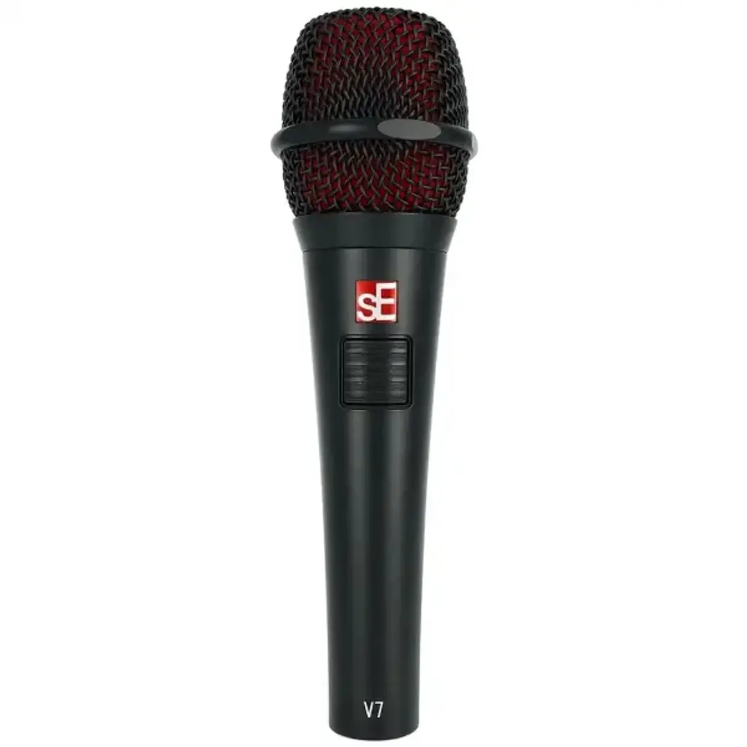 sE Electronics V7 PTT Micrófono Dinámico 1