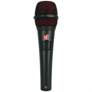 sE Electronics V7 PTT Micrófono Dinámico