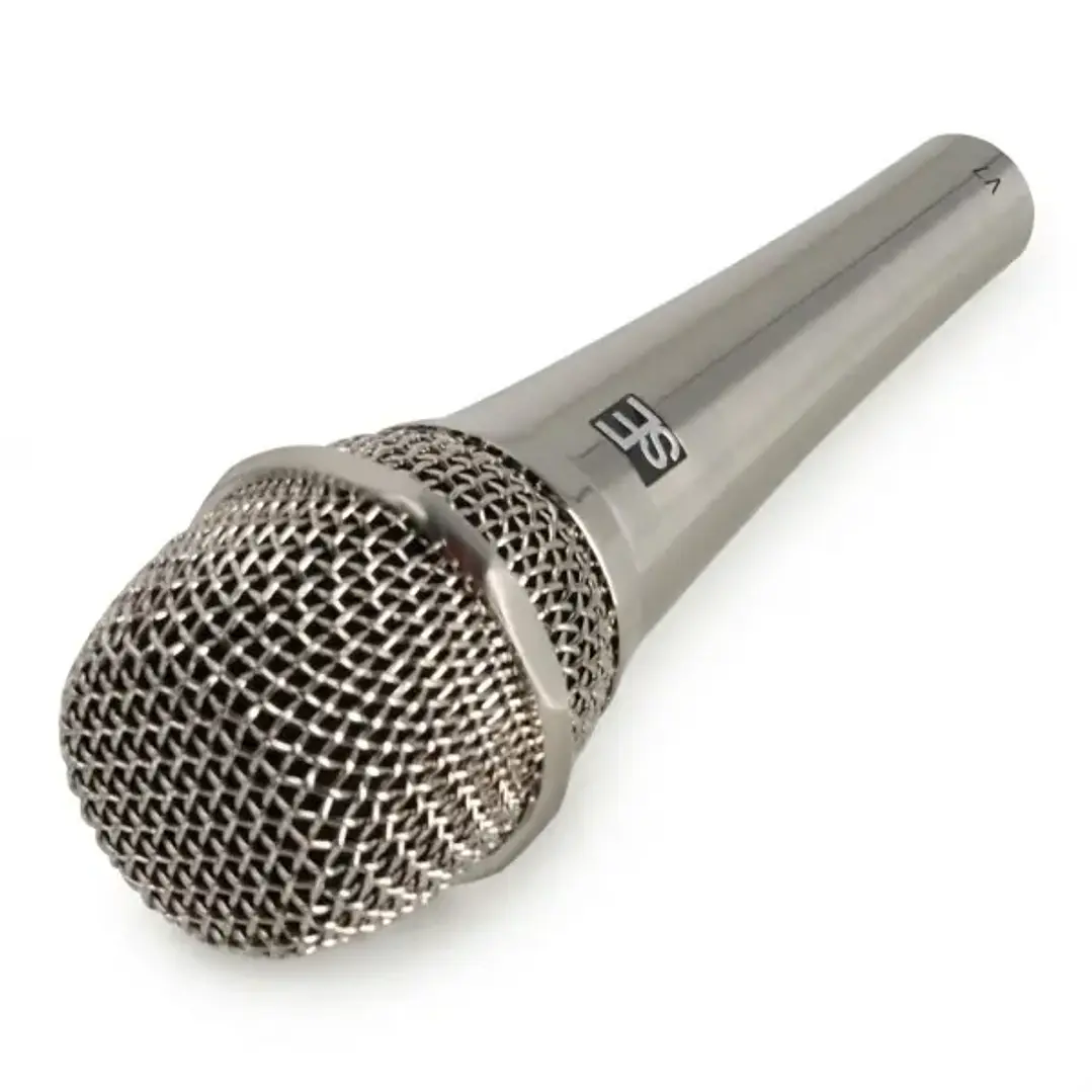 Micrófono Dinámico sE Electronics V7 Nickel 25th Anniversary Edition 3