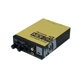 Montarbo MDI-2M Caja DI multimedia 