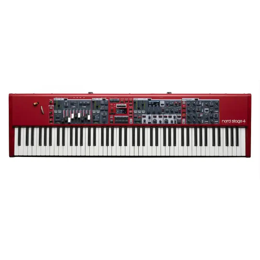 Nord Stage 4/88 teclado clavia 1