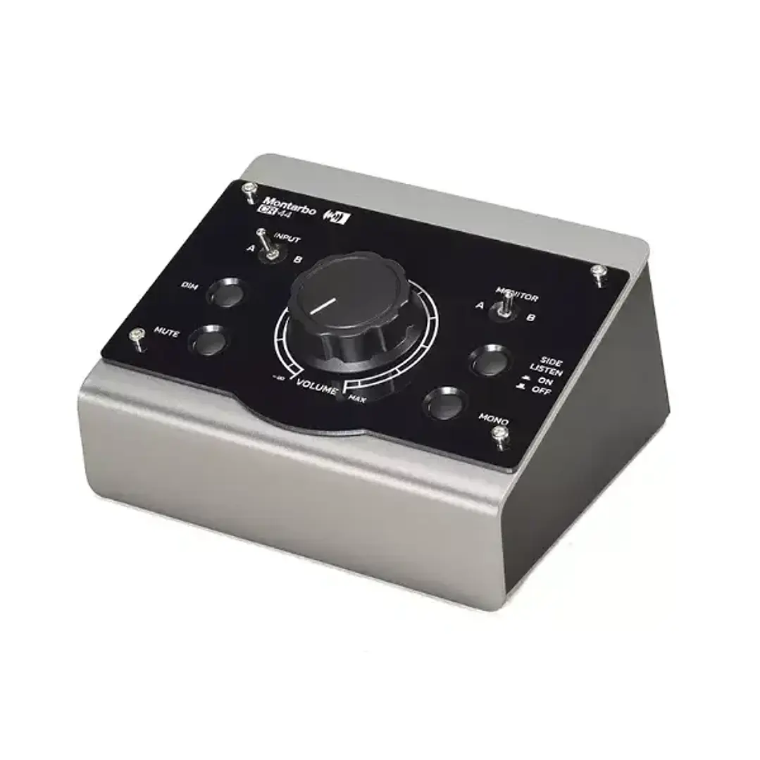 Montarbo CR-44 Control de monitores de estudio  1