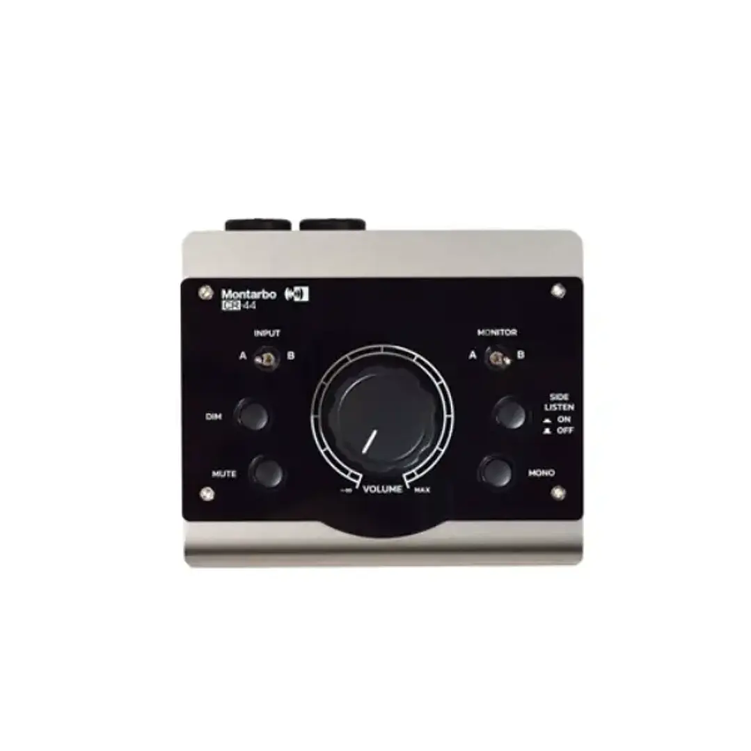 Montarbo CR-44 Control de monitores de estudio  2