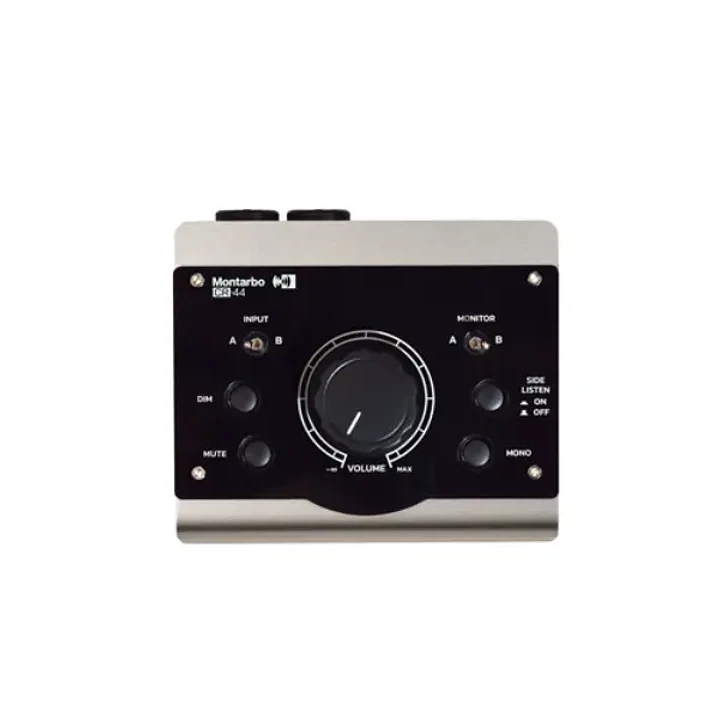 Montarbo CR-44 Control de monitores de estudio  2