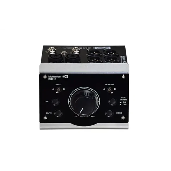 Montarbo CR-44 Control de monitores de estudio  4
