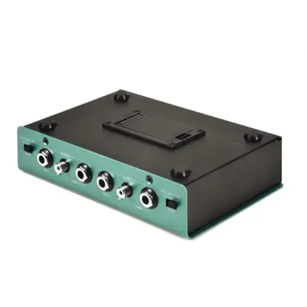 Montarbo MDI-2A Caja DI activa de 2 canales  5