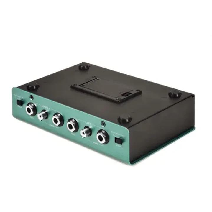 Montarbo MDI-2A Caja DI activa de 2 canales  5