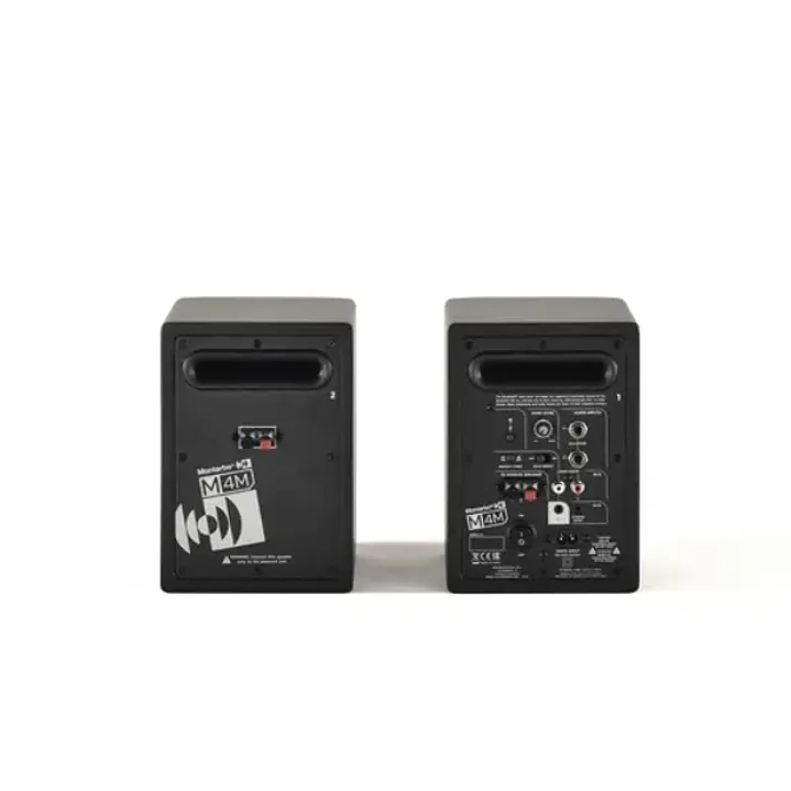 Montarbo M4M Monitores multimedia compactos  4