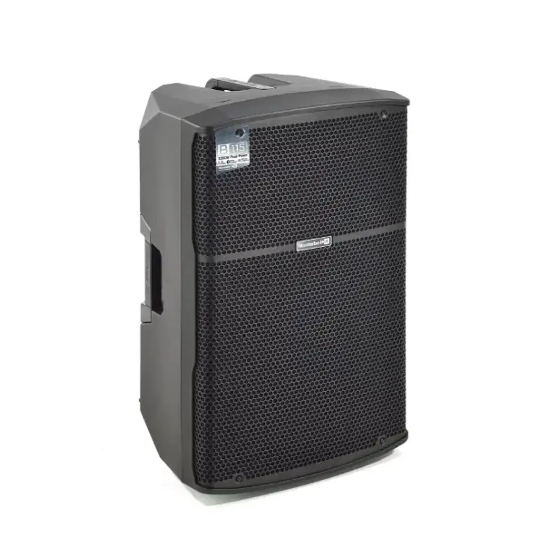 Montarbo B115 Caja Activa 15″ 2