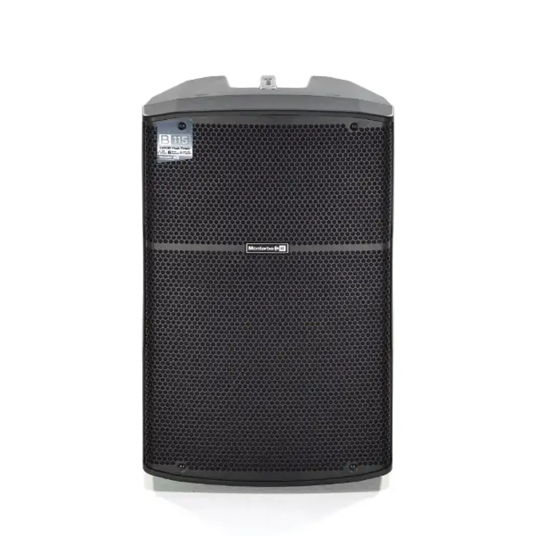 Montarbo B115 Caja Activa 15″ 1