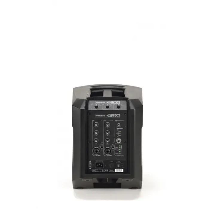 Montarbo L206 Sistema de Audio Portátil 3