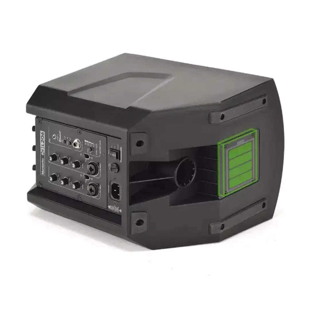 Montarbo L206 Sistema de Audio Portátil 4