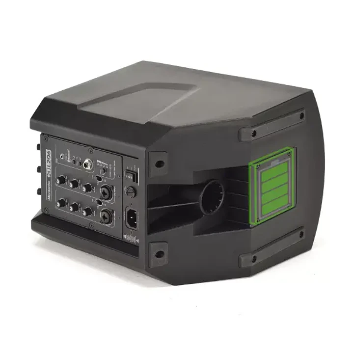 Montarbo L206 Sistema de Audio Portátil 4
