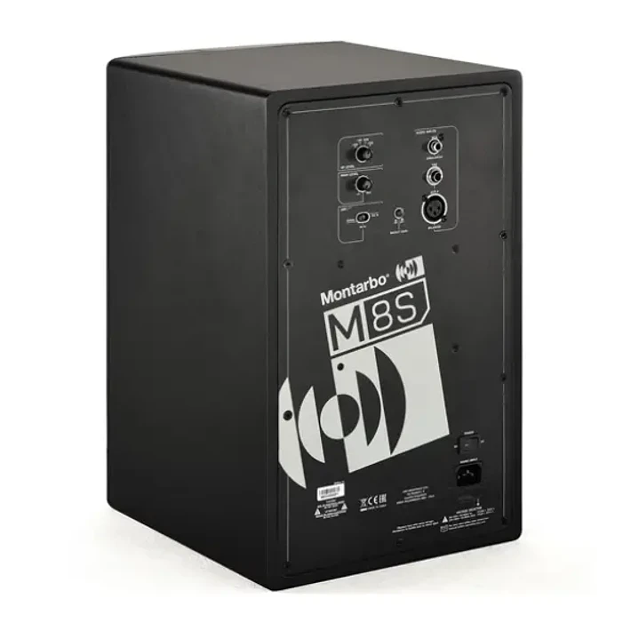 Montarbo M8S Monitor de Estudio 3