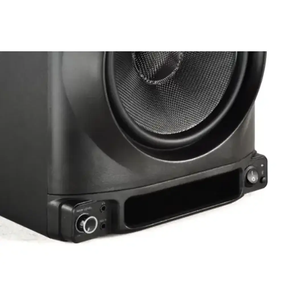 Montarbo M8M Monitores de Estudio (par) 4