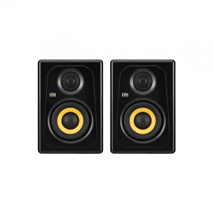 KRK K3 Par de monitores de estudio activos de 3 pulgadas Kreate 3 2