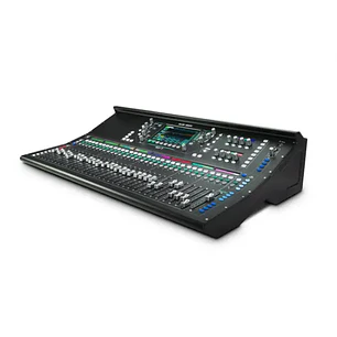 Allen & Heath SQ-7 Consola Digital De 48 Canales 36 Buses y 33 Faders
