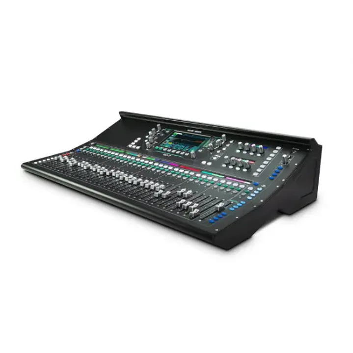 ALLEN & HEAT SQ-7 Consola Digital De 48 Canales 36 Buses y 33 Faders 1