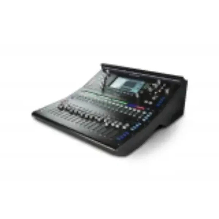 Allen & Heath SQ-5 Consola Digital De 48 Canales 36 Buses y 17 Faders 2