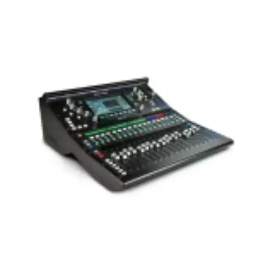 Allen & Heath SQ-5 Consola Digital De 48 Canales 36 Buses y 17 Faders 3