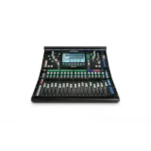 Allen & Heath SQ-5 Consola Digital De 48 Canales 36 Buses y 17 Faders