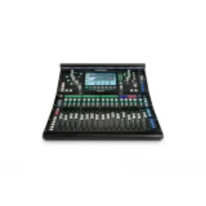 Allen & Heath SQ-5 Consola Digital De 48 Canales 36 Buses y 17 Faders 1