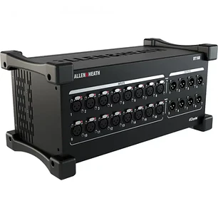 Allen & Heath D168 Audio Rack Dante 168