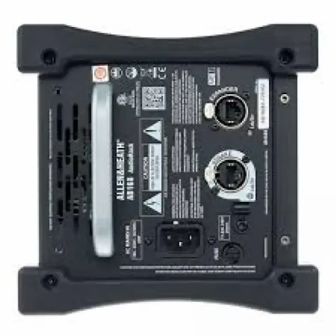 Allen & Heath AB168 Audio Rack para SQ/QU AHM64 Avantis Series 3
