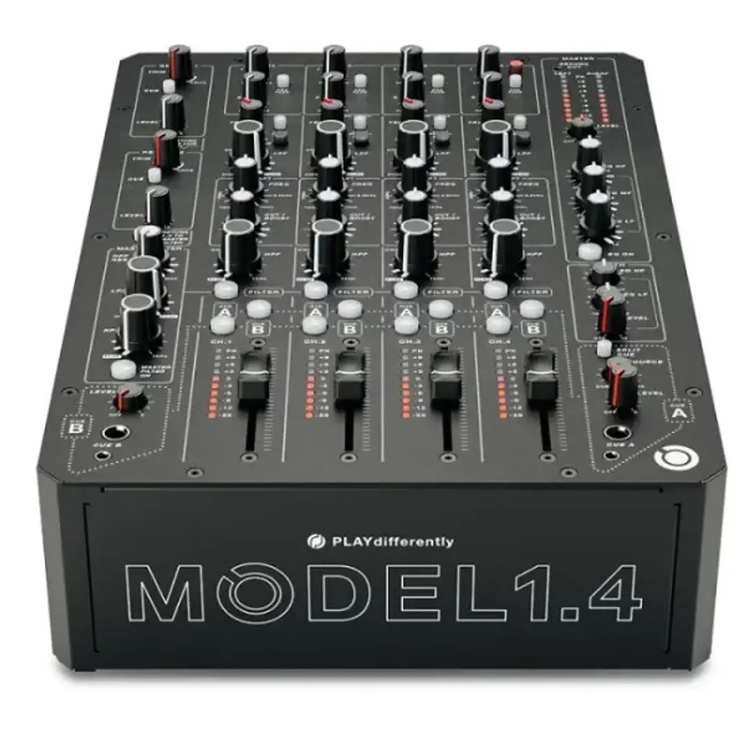 Allen & Heath MODEL1.4 Mixer para DJ 2