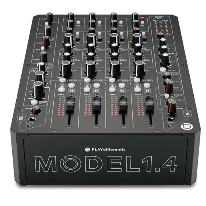 Allen & Heath MODEL1.4 Mixer para DJ 2