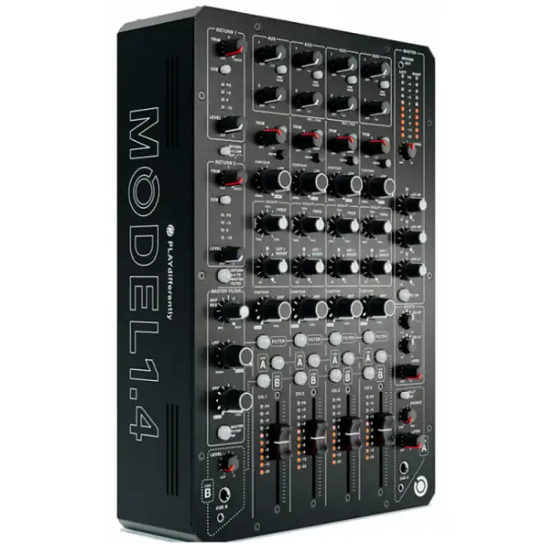 Allen & Heath MODEL1.4 Mixer para DJ 1