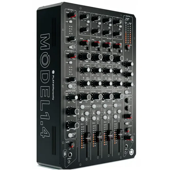 Allen & Heath MODEL1.4 Mixer para DJ 1