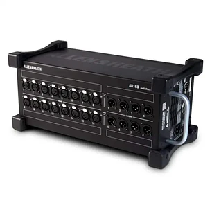 Allen & Heath AB1608 Digital Stage Box Para Sistemas de Mezcla GLD y Qu