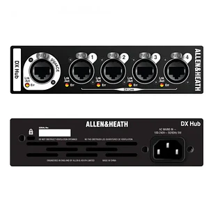 Allen & Heath DX-HUB Hub de expansión de DX remoto
