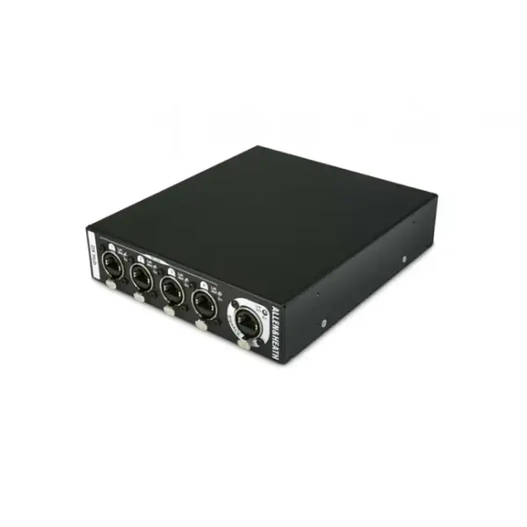 Allen & Heath DX-HUB Hub de expansión de DX remoto 2