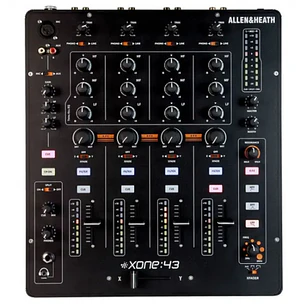 Allen & Heath XONE43 Mixer Analógico para DJ