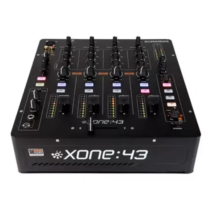 Allen & Heath XONE43 Mixer Analógico para DJ 3