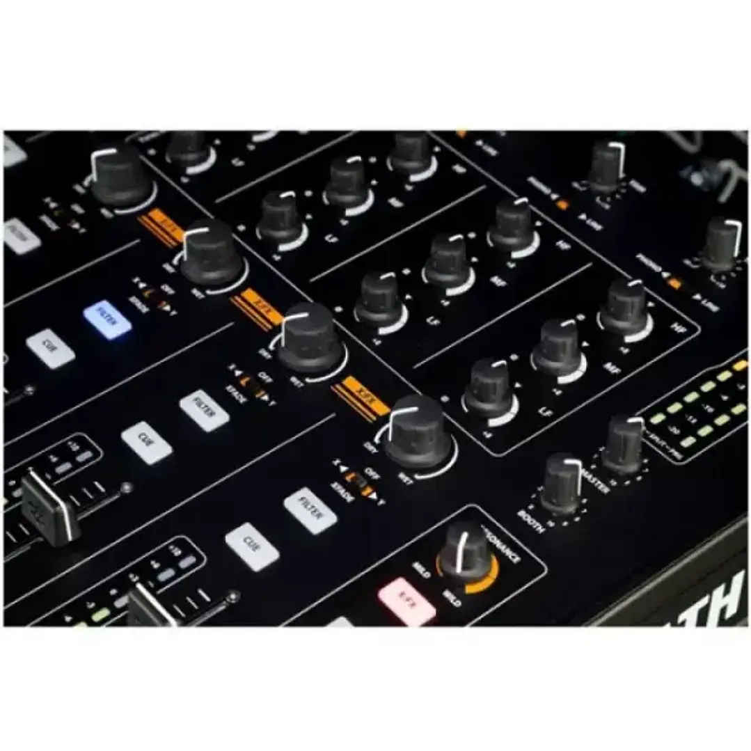 Allen & Heath XONE43 Mixer Analógico para DJ 4